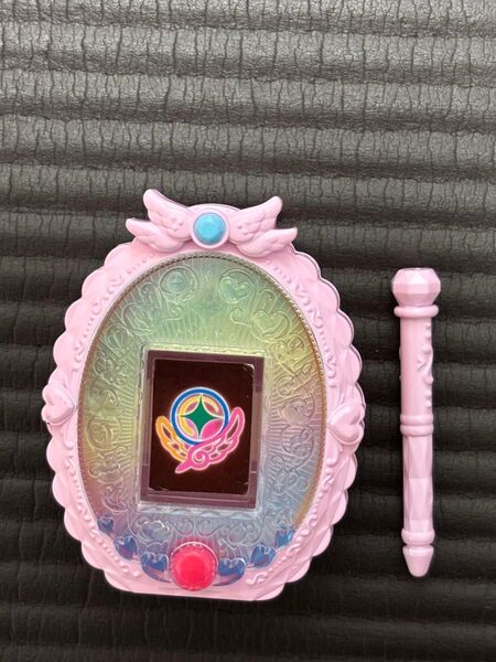 ひろがるスカイプリキュア ミラーパット ガチャガチャ
