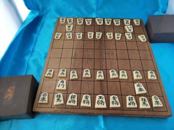 将棋盤 将棋駒 将棋駒セット