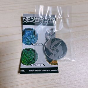 ポケモンコインコレクション ルギア