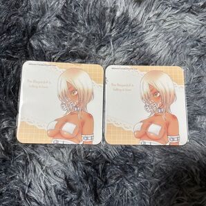 ベロニカ コースター その着せ替え人形は恋をする 着せ恋飯店 特典 着せ恋