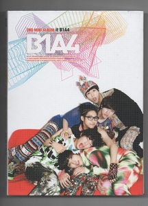 韓国CD★ B1A4 の 2nd Mini Album