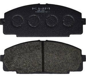 P2104 brake pad [ front ] Toyota Hiace * Regius Ace KZH100G,110G,LH100G,110G,LH120G,140G,RZH100G,101G,111G,133G