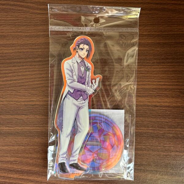 ブルーロック 御影玲王 アクリルスタンド ブルーロック展