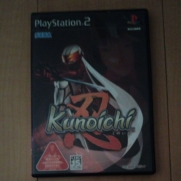 【PS2】 Kunoichi -忍-