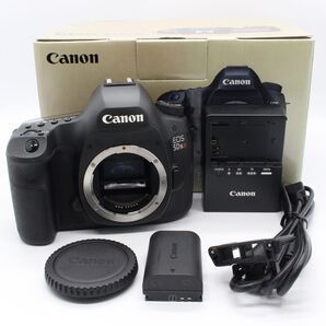 ★美品★Canon EOS 5Ds R ボディ ショット数11640回