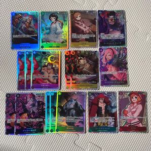 ワンピースカードゲーム SR まとめ売り