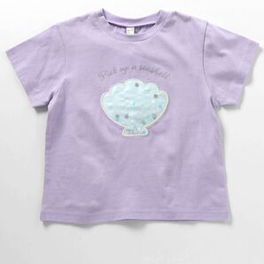 新品タグ付き aprs les cours Tシャツ 90㎝