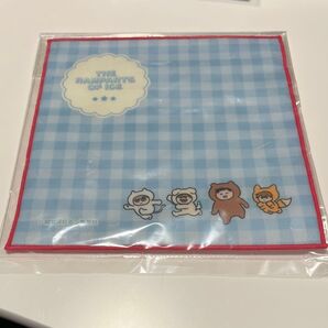 氷の城壁 ミニタオル A