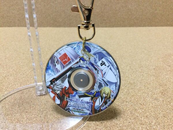PSP ブレイブルーキーホルダー
