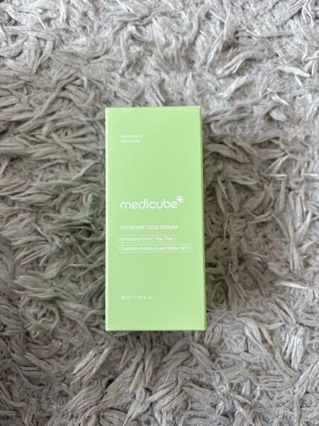 メディキューブ エクソソームシカセラム 30ml