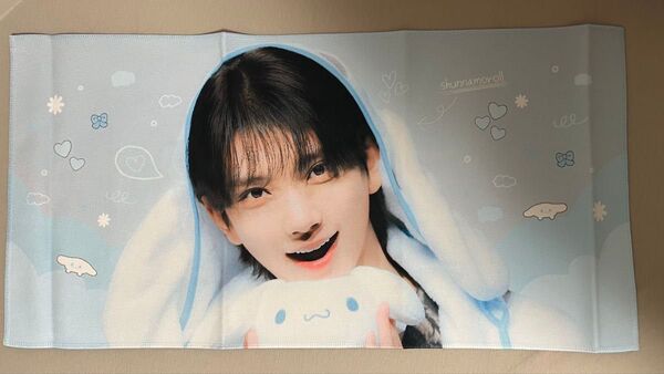 SEVENTEEN ジョシュア スローガン