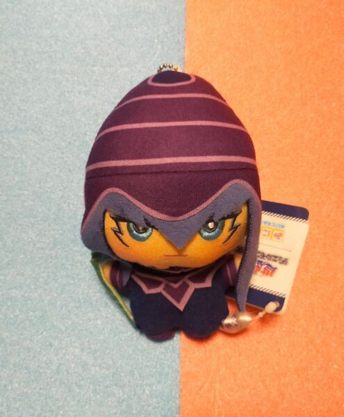 遊戯王 みにコレ!ぬいぐるみマスコット ブラック・マジシャン