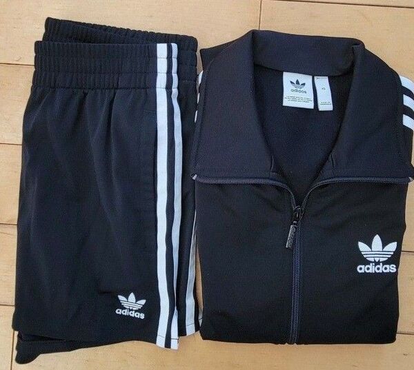 お値下げ アディダス セットアップ