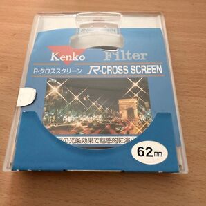Kenko R-CROSS SCREEN 62mm