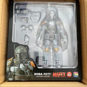 MAFEX BOBA FETT マフェックス ボバ・フェット 帝国の逆襲ver