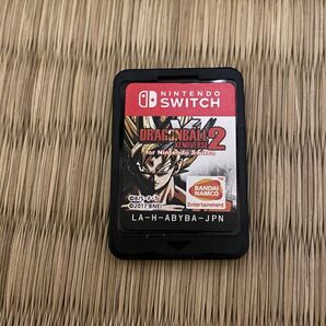 ドラゴンボールゼノバース2for Nintendo switch Switch ソフトのみ Nintendo 任天堂 スイッチ