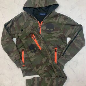 定価8万 抜群のラグジュアリー感 三喜タグ付き国内正規 ハイドロゲン セットアップ