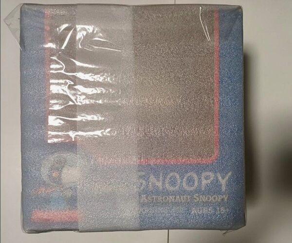 正規品 SNOOPY ASTRONAUT UDF スヌーピー アストロノーツ VCD メディコム・トイ フィギュア 宇宙服