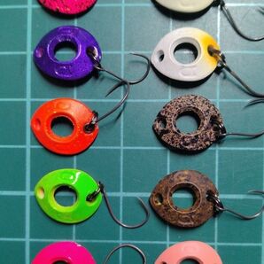 ロブルアー バベルエース A0 0.4 10枚