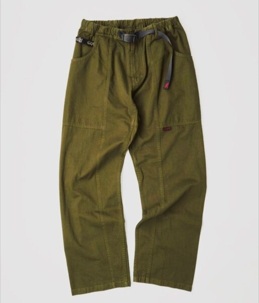 新品 グラミチ ガジェットパンツ G105-OGT Sサイズ グリーン GRAMICCI GADGET PANTS