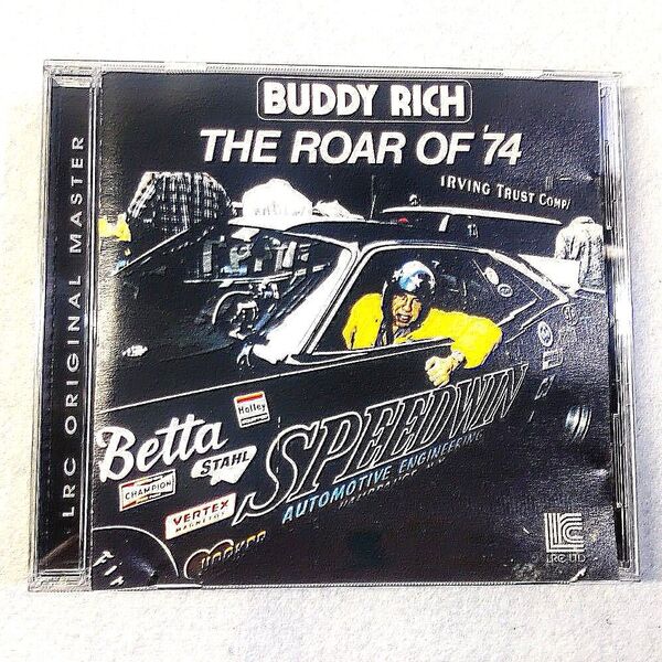 【CD輸入盤】 Roar Of 74 Buddy Rich / バディリッチ
