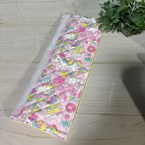 【ユニコーン】水筒肩ひもカバー