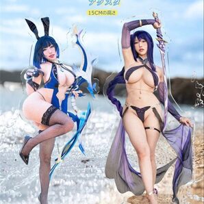 Hane Ame 雨波 ハネアメ コスプレ通常版 青空のパラダイス アクスタ