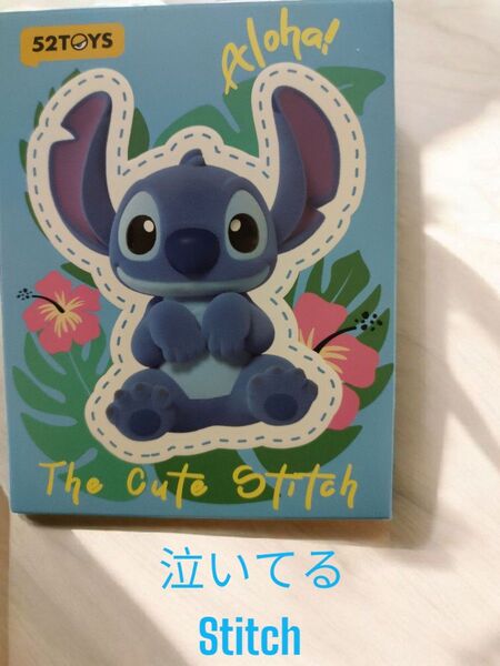 52TOYS スティッチ かわいいスティッチ フィギュア
