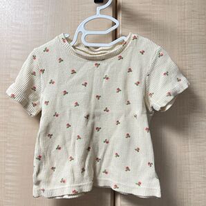 minirobe トップス サイズ1 80-90サイズ相当