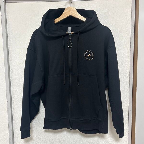 adidas by Stella McCartney zip hoodie
