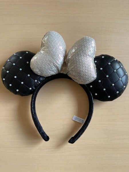 ディズニー カチューシャ ミニーマウス ディズニーリゾート