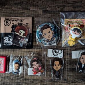 EXILE TETSUYA グッズセット