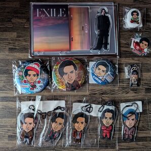 EXILE 橘ケンチ グッズセット ①