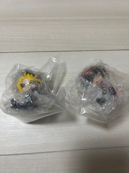 遊戯王 ぺたっとおすわりフィギュア 2点セット