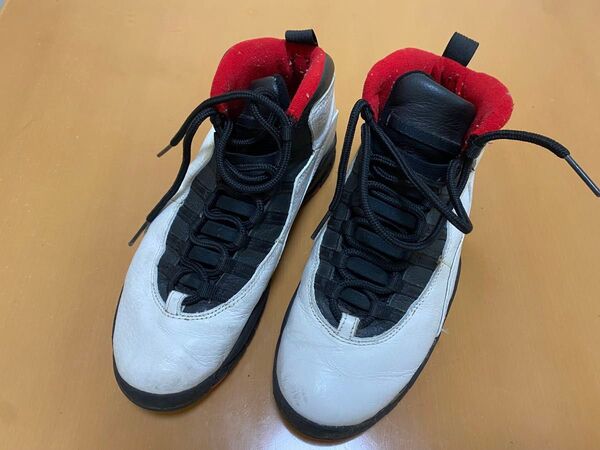 airJordan10シカゴ限定カラー