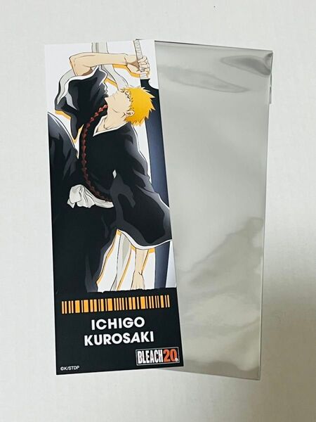 BLEACH POP UP SHOP ランダムチケット風カード 黒崎一護