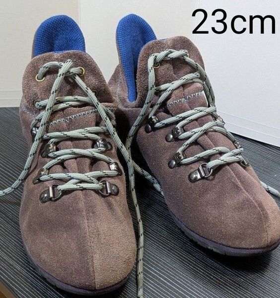 【清掃済み】OnitsukaTiger モンテポカラ スウェード 23cm