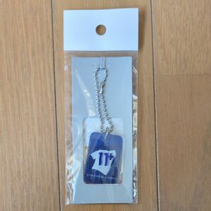 サッカー日本代表 11+アクリルキーホルダー