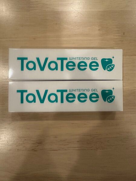 タヴァティー TaVaTeee ホワイトニング歯磨き粉
