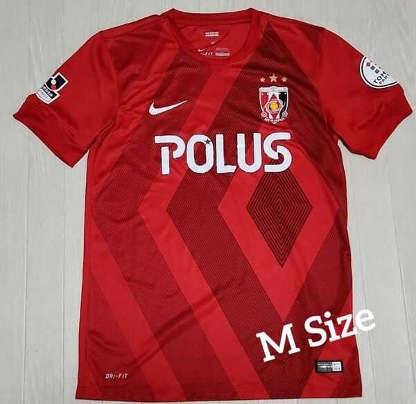 浦和レッズ DRI-FIT M Size