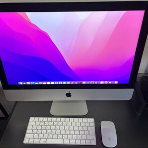 i Mac 4K 2017 メモリ16gb SSD256gb 本体 マック