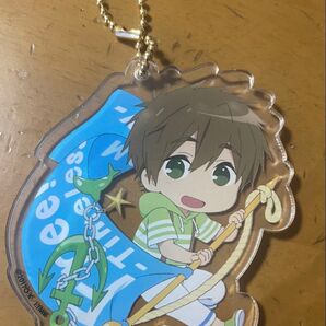 Free! 橘真琴 キーホルダー