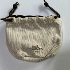 エルメス HERMES 保存袋 アクセサリーケースHERMES