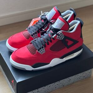 NIKE AIR JORDAN 4 RETRO TORO BRAVO