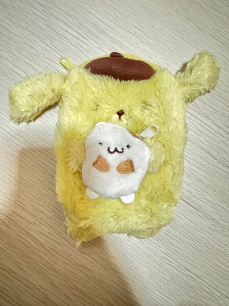 【未使用】ポムポムプリン ポーチ