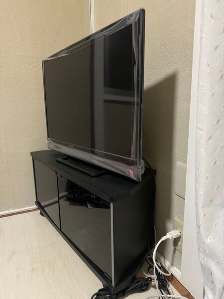 未使用 REGZA 32V31 インターネット対応テレビ YouTube見れます♪ 一人暮らしの家に置いていただけ!リモコン付き