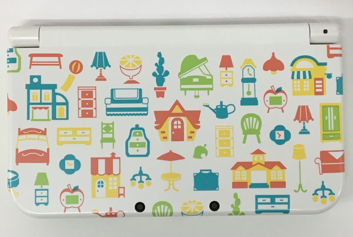 Yahoo!オークション -「new 3ds ll どうぶつの森 ハッピーホーム Yahoo!オークション -「new 3ds ll どうぶつの森 ハッピーホーム