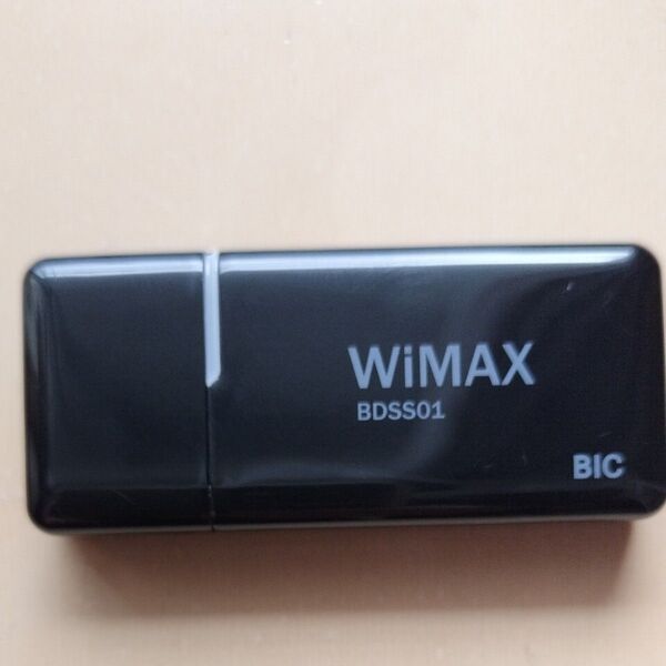 シンセイコーポレーション WiMAX データ通信端末 BDSS01