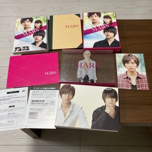 MARS~ただ、君を愛してる豪華版 初回限定生産DVD4枚組ドラマ劇場版2枚組DVDまとめ売りセル版 窪田正孝キスマイ藤ヶ谷太輔