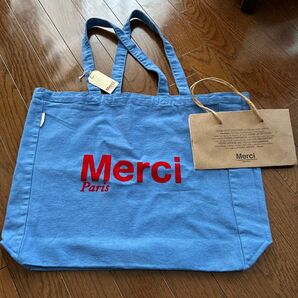 merci トートバッグ